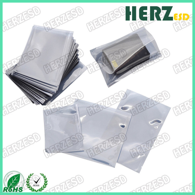 Metal Layer  APET Electronic Devices Static Shielding Bag