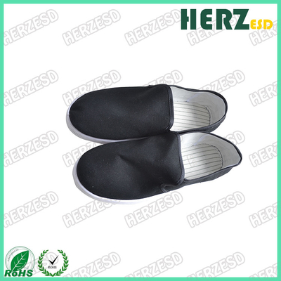 Chinese Style ESD Safety Shoes Non Hole Upper Wear Resistant Customized Logo