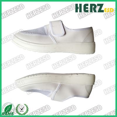 ESD Mesh Shoes Upper ESD Safety Shoes Anti Static Shoes Footwear For Clean Room