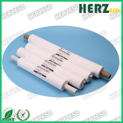 Disposable Lint Free Cleaning Wipes , ESD Cleaning Wipes With Wooden Pulp SMT Rolls