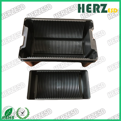 ESD Plastic SMD Reel Stand Antistatic SMT Reel Storage Box ESD Tray