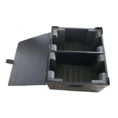 2-100mm Electronics Anti Static Storage Packing ESD Plastic Bins