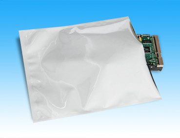 ESD Aluminum Foil 6Mil Thicknesses Anti Static Shielding Bags