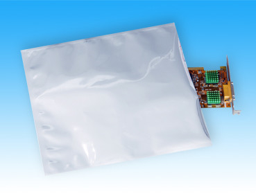 ESD Aluminum Foil 6Mil Thicknesses Anti Static Shielding Bags