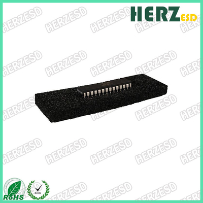 Antistatic Packing PU Packaging Foam Black ESD Pu Foam For Packing