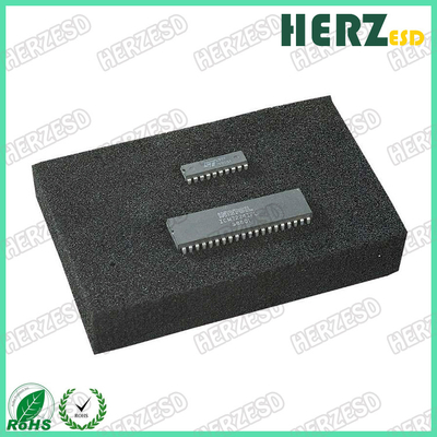 Antistatic Packing PU Packaging Foam Black ESD Pu Foam For Packing