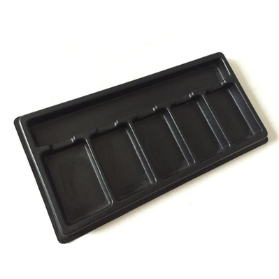 Plastic Anti Static ESD Tray Pack PCB Packaging Blister  For Electronics