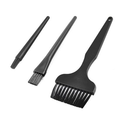 IEC61340 ESD Nylon Bristle Brush Electrostatic Discharge Tools
