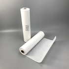 50% Polyester Fibre SMT Nonwoven Cleanroom Wipes Roll Wood Pulp Paper