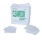 Spunlace Nonwoven 6"X6" Cleanroom Paper Wiper For PCB SMT Cleaning