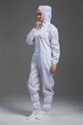Antistatic Clothes Cleanroom Overall ESD Smock ESD Working Clothes