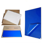 Low Density Polyethylene Anti Static ESD Sticky Mat For Cleanroom