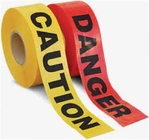 Caution Electronic Packing ESD Warning Tape  PVC Protection Acrylic Adhesive Tape