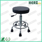 HZ-34420 Blue And Black ESD PU foaming Leather Chair with footrest