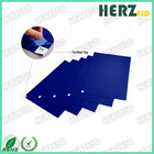 Sticky Disposable ESD Rubber Mat PE Film Material 30 Layer For Clean Room