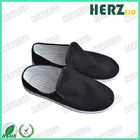 Chinese Style ESD Safety Shoes Non Hole Upper Wear Resistant Customized Logo