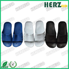 Multiple Color Anti Static House Slippers SPU Material Surface Resistance 10e4-10e9 Ohm
