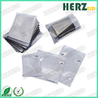 Composite Transparent Ziplock Packaging ESD Shielding Bags