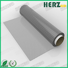 Transparent Soft ESD PVC Curtain , Anti Static Plastic Curtains For Electronic Workshop