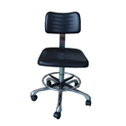 Aluminium Alloy Five Star Feet 440x410mm Seat ESD Safe Chairs