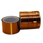 Single Sided Silicone Adhesive Polyimide ESD Kapton Tape