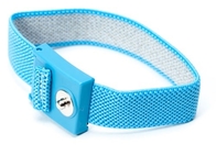 ESD Static Discharge Wrist Strap With 10mm Snap 1.8m X 2.5mm PU Cord