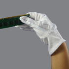 Sweat Absorbency PVC ESD Dotted Anti Static Hand Gloves