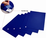 Multilayer Disposable ESD Rubber Mat For Clean Room Hospital
