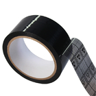 Anti Static Grid Mesh ESD Warning Tape For Packing Electronic Product Sensitive Area