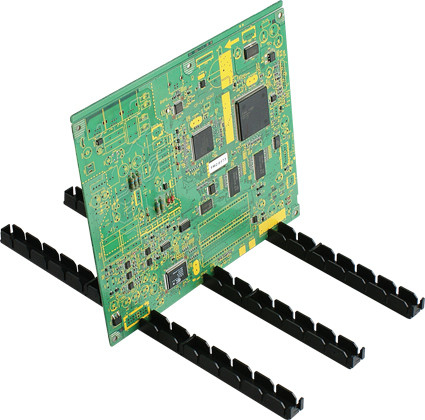 Antistatic Circuit Board Racks ESD PCB Storage Racks ESD Insert Rack PCB Holder