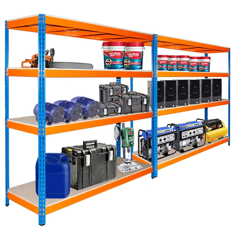 Heavy Industrial Warehouse Shelves Can Be Adjusted Metal Shelf Layer Plate Shelves Pallet storage Rack