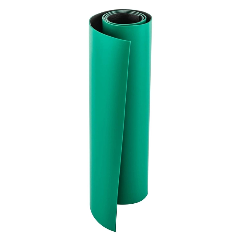 ESD Matting Natural Rubber Sheet ESD Antistatic Table Mat Floor For Cleanroom