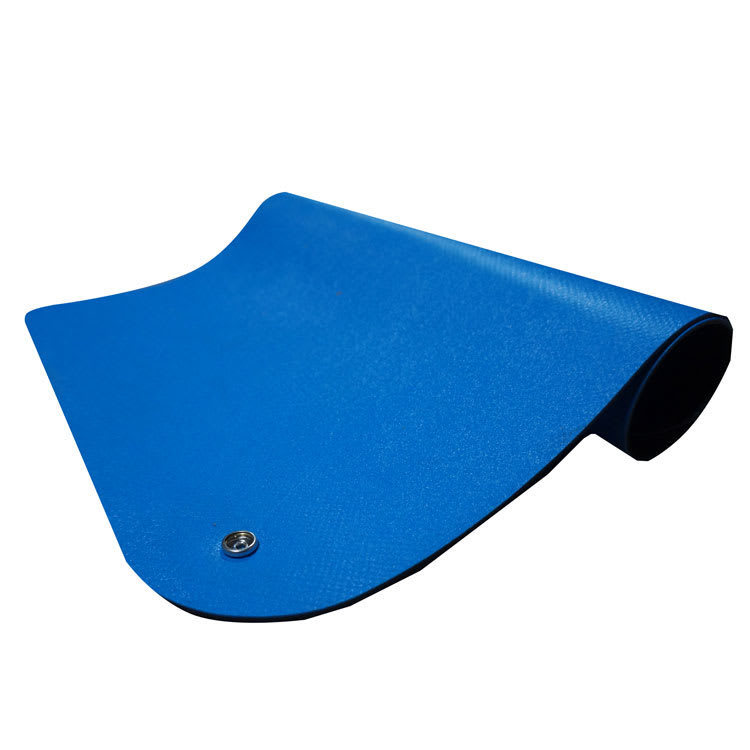HerzESD ESD Rubber Mat 2mm 3mm Thickness 10e6-10e9 Ohm Surface Resistance