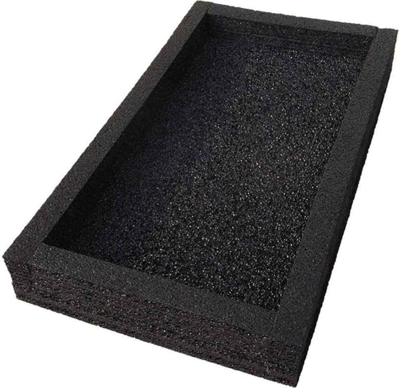 Conductive IXPE ESD Foam with 10e3-10e9ohm Surface Resistance and 60-150 Kg/m3 Density for Electronic Component Packing