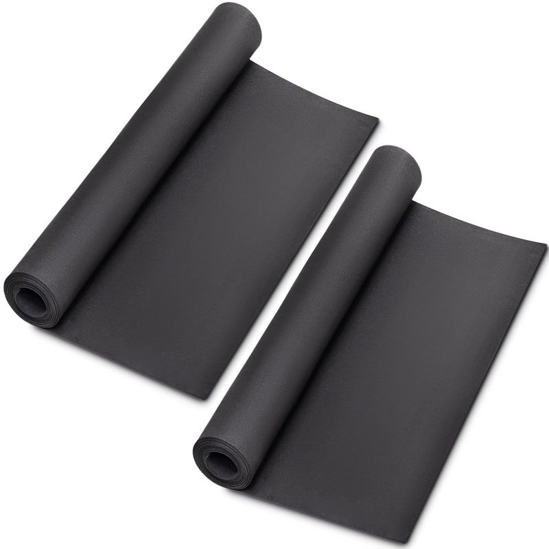 Black Eco-friendly EVA Foam Sheet with Closed Cell Structure for Electronics Packing