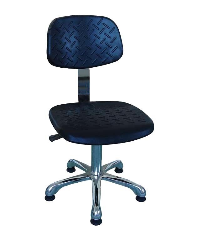 Anti-static High Quality Black Adjustable ESD Laboratory Workstation Antistatic Industrial ESD Chairs