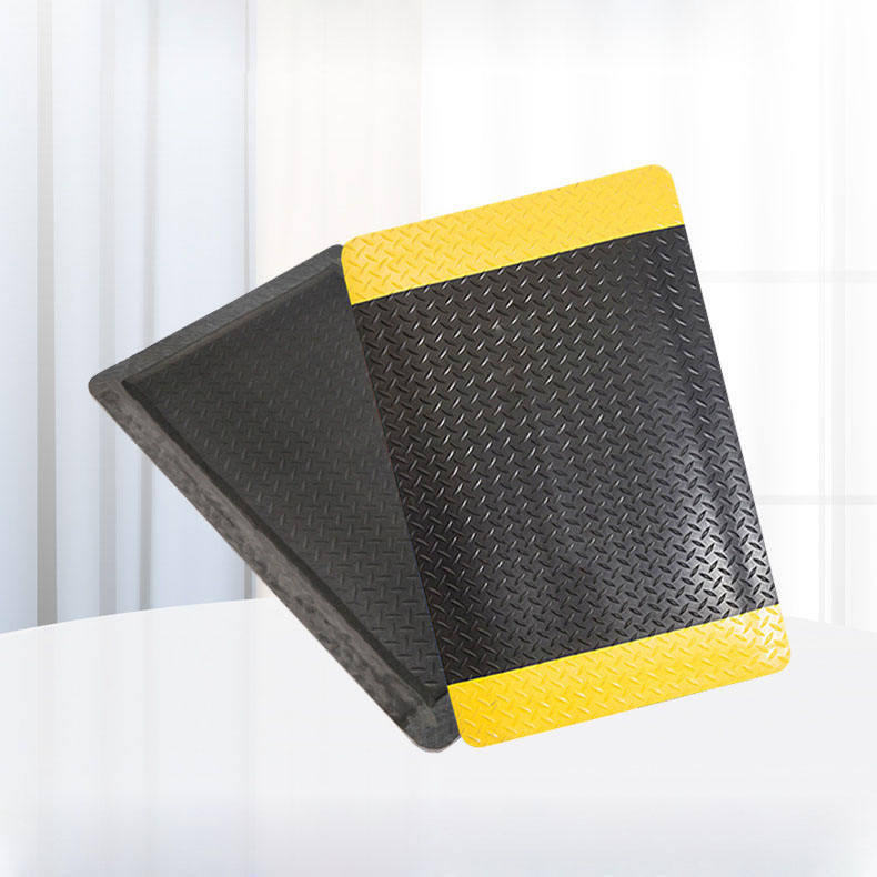 Customizable ESD Anti-Fatigue Mat PVC EVA Foam Conductive Rubber