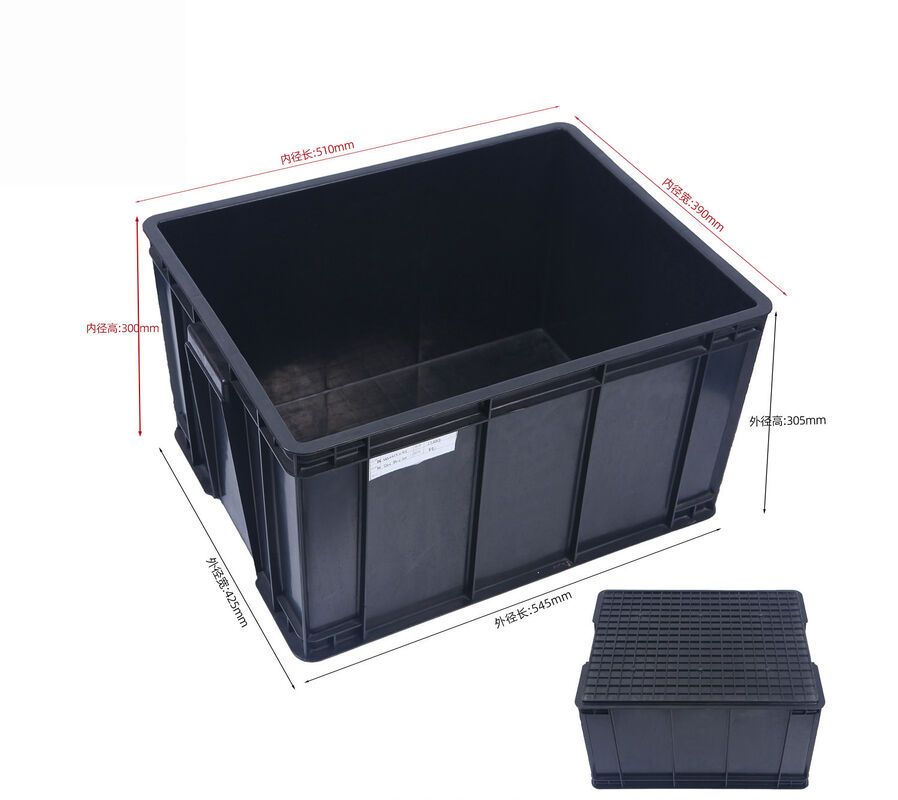 Anti-Static ESD Storage Box for PCB and Electronic Parts 545*425mm