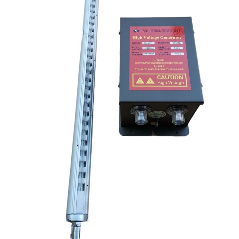 Static Control Ioning Bar| Antistatic Static Eliminator Rod