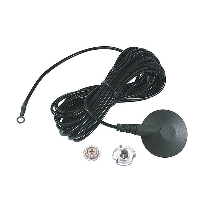 Customized ESD Grounding Cord Antistatic Ground Wire for ESD Mat and Workbench