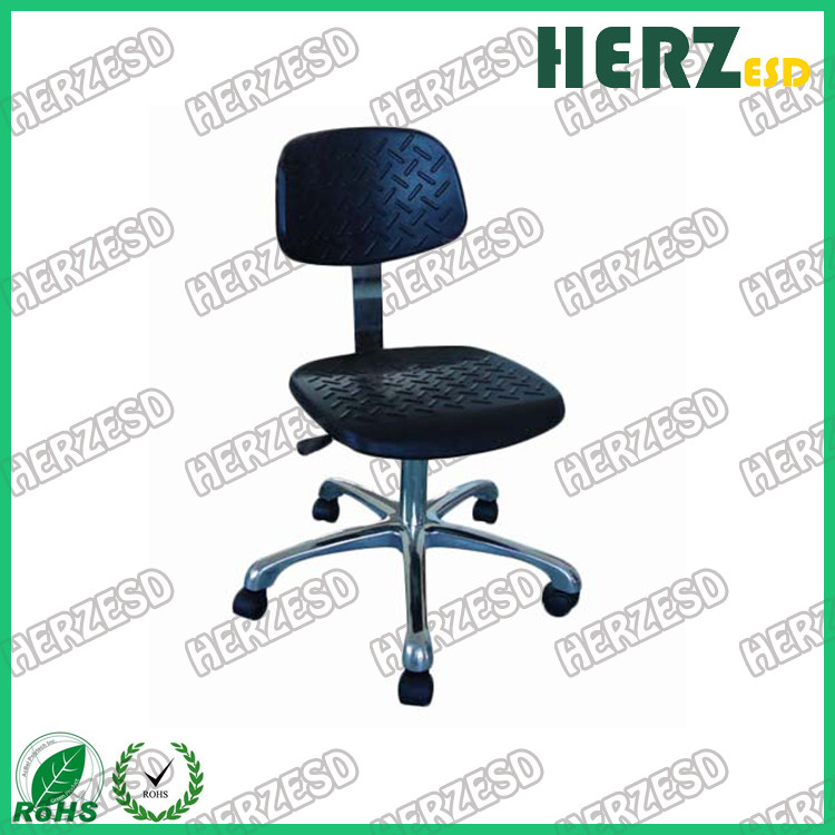 HZ-33360 ESD Cleanroom Task Anti-Static Safe PU foam working Chair