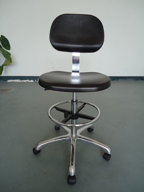 Cheap ESD PU Foaming Antistatic Pattern Cleanroom safety Chair