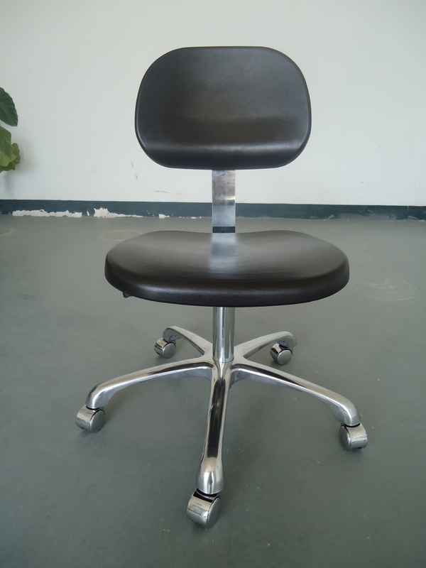 HZ-33560AF Cleanroom ESD PU Foaming Adjuable Chair With Armest