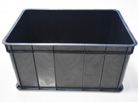 Reusable Light Weight Anti Static Boxes For Electronics Various Size Available
