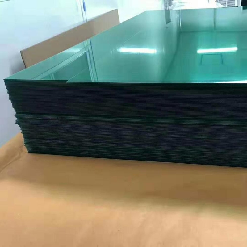 0.8-50mm Transparent Antistatic Colored Esd Plexiglass Acrylic sheet