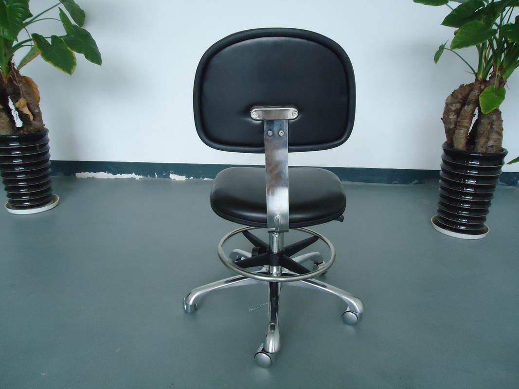 Pharmaceutical Cleanroom Antistatic Ergonomic ESD Safe Chairs