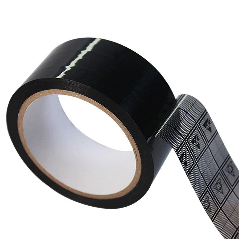 OPP 2.5Mil 2mm Width Electronic Packing Conductive Grid Tape