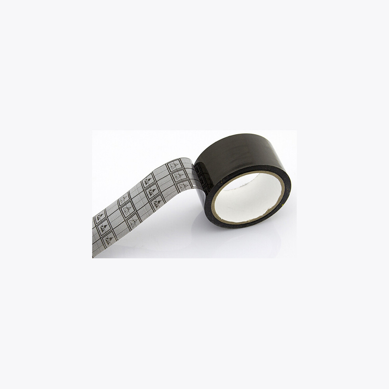 OPP 2.5Mil 2mm Width Electronic Packing Conductive Grid Tape