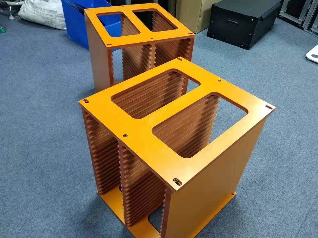 CE 10e4 Ohm ESD Magazine Rack For PCB Automated Assembly Lines