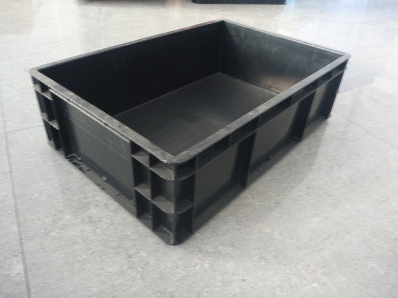 Reinforced Thermoset Polyester 600x400 Circulation ESD Storage Bins